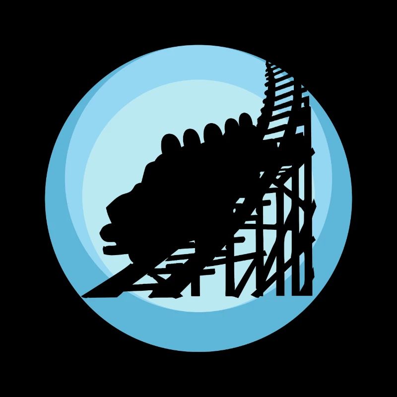 Achterbahn Maßkrug rollercoaster