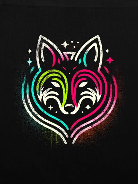 Neon Fox