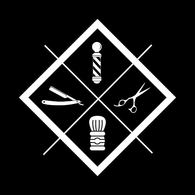 LOGO PRO BARBERSHOP