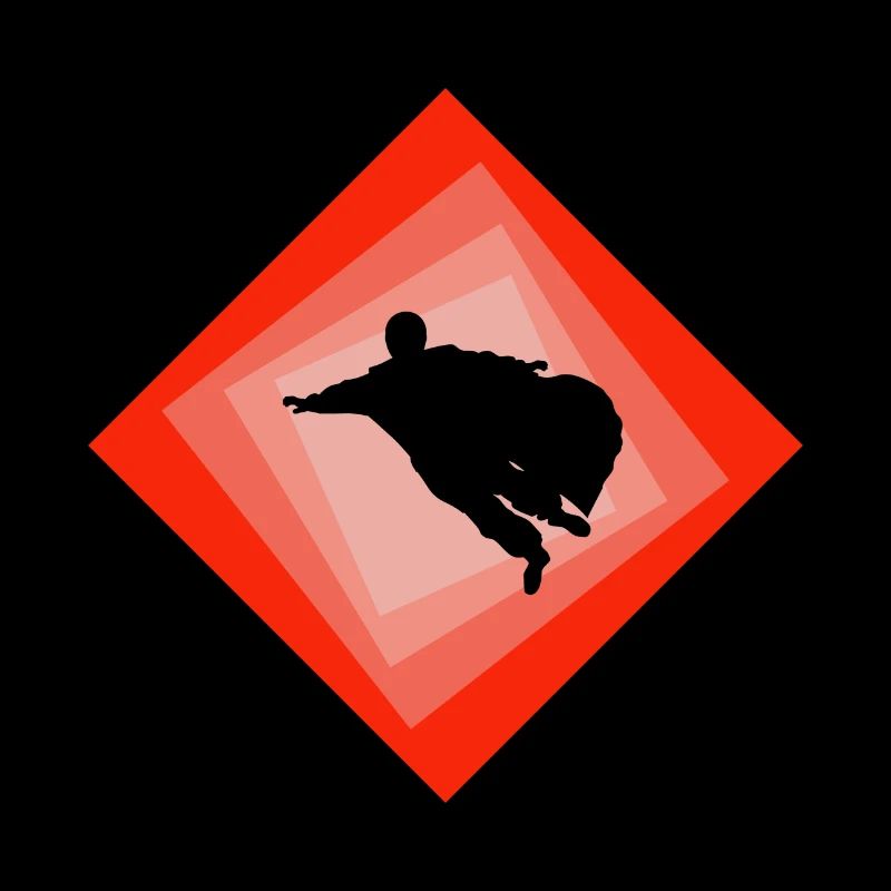Wingsuit Fly Glide