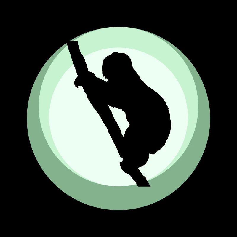 Faultier Schlafen