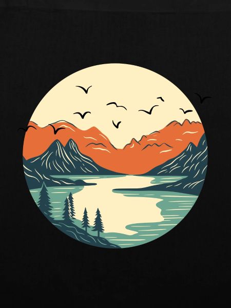 Berglandschaft