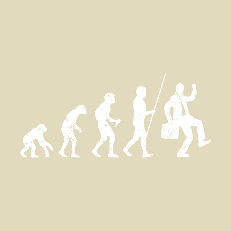 Évolution du travail Commis de bureau