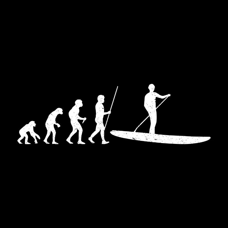 SUP Evolution Stand Up Paddling Stehpaddeln