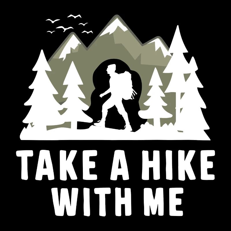 Wandern Wanderer Take A Hike With Me