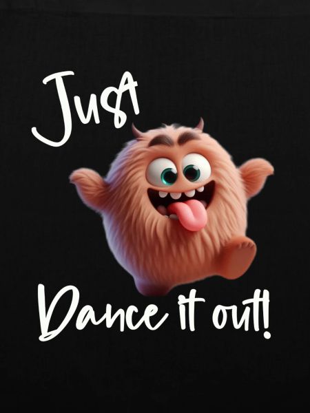 Just dance it out!