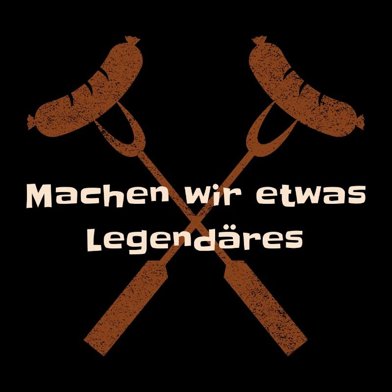 machen wir etwas legendares