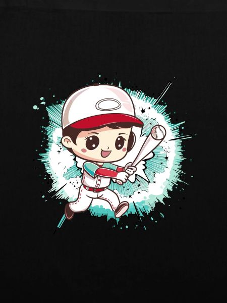 Baseball Baseballspieler