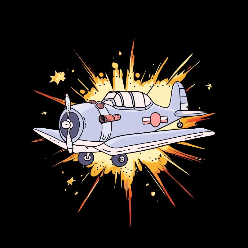Flugzeug Pilot