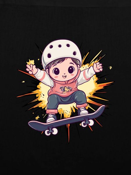 Skate Kickflip