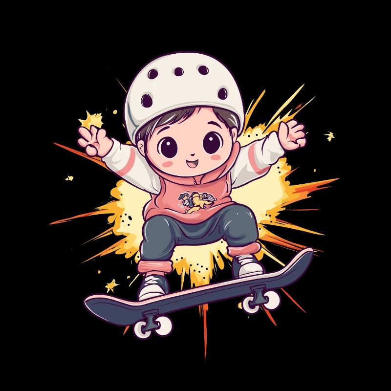 Skate Kickflip