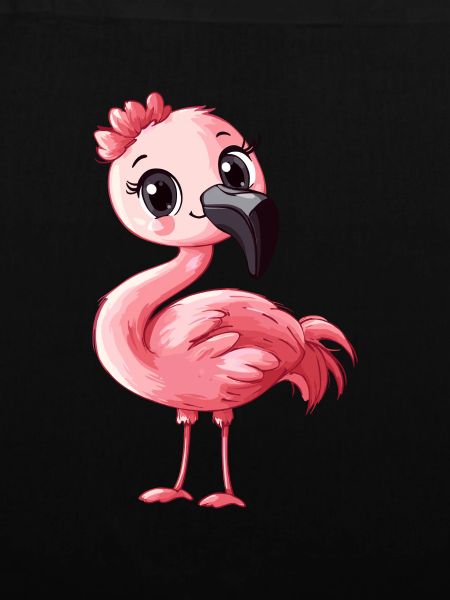 Flamingo Flamenco Tierliebe
