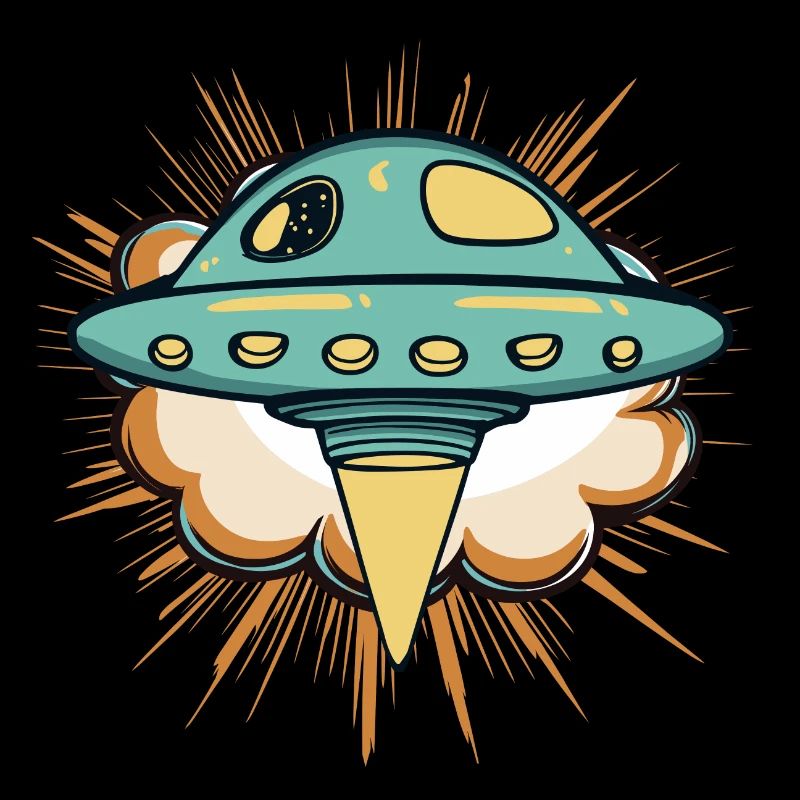 UFO Scifi Invasion