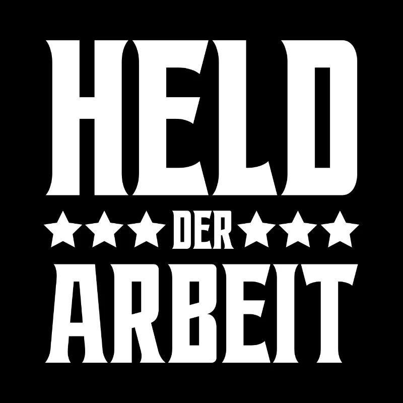 Held der Arbeit