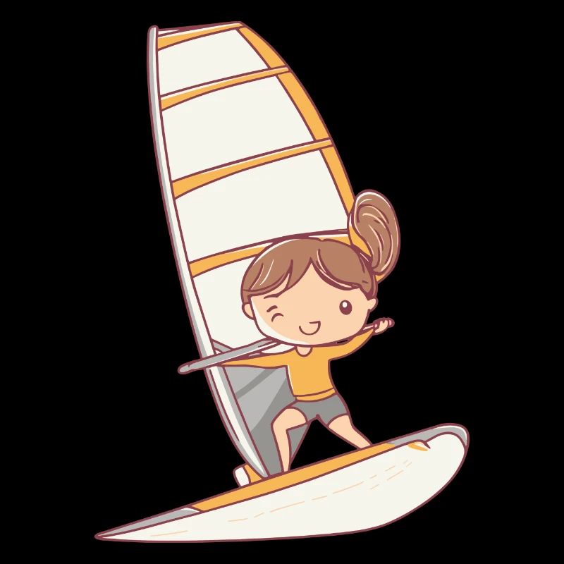 Planche à voile Windsurf Windsurfer