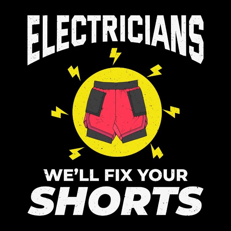 Electrician Humor Electrical Technician Engineer