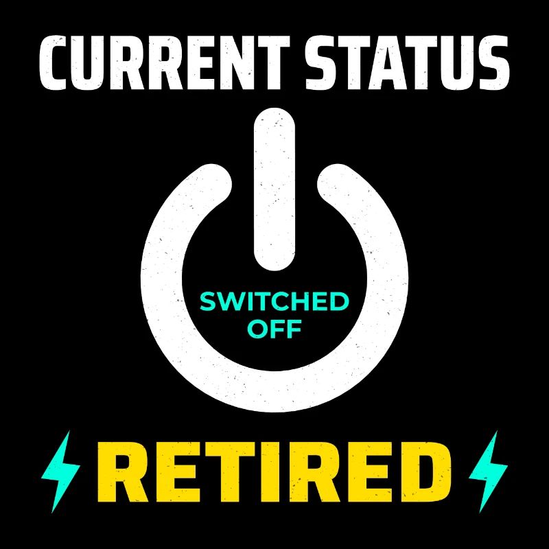 Retired Electrician: Current Status Proud