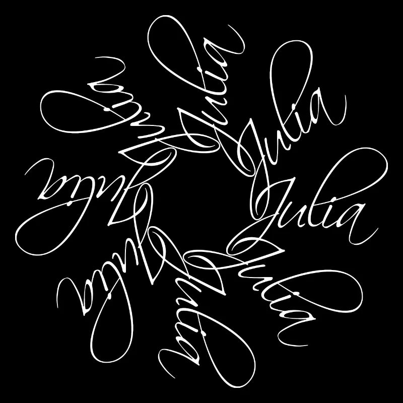 Julia Nom Mandala