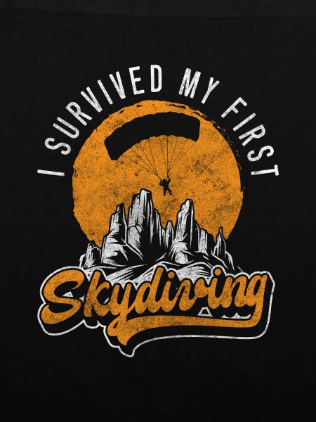 Skydive Höhe