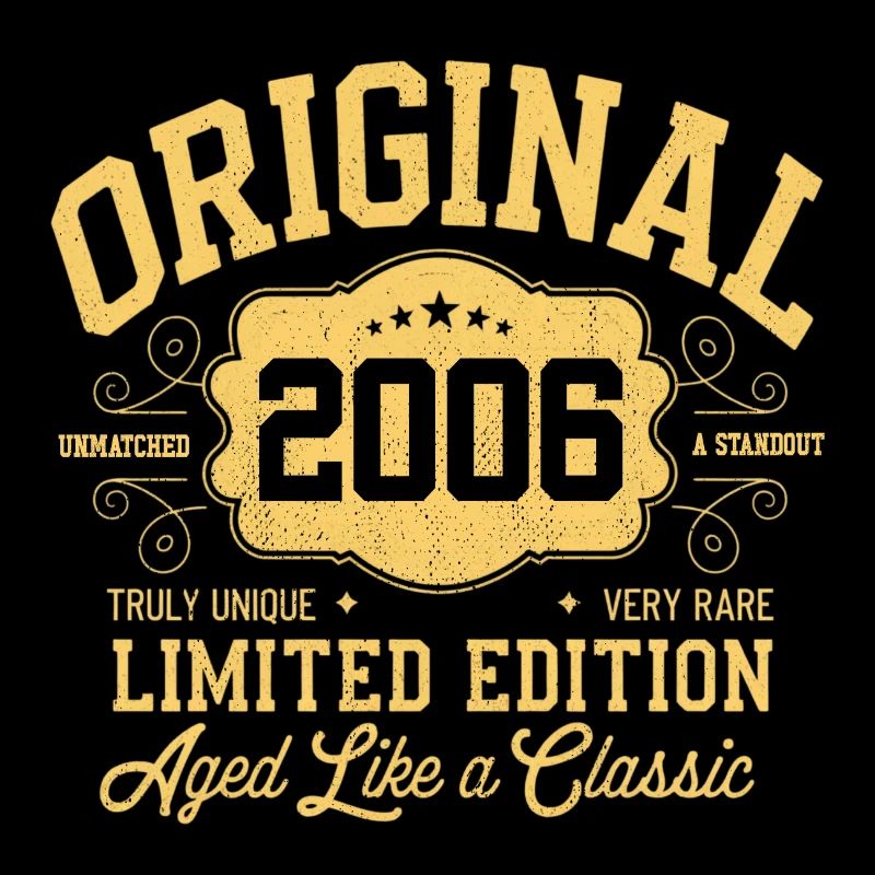 Original 2006 - 18e anniversaire Édition classique
