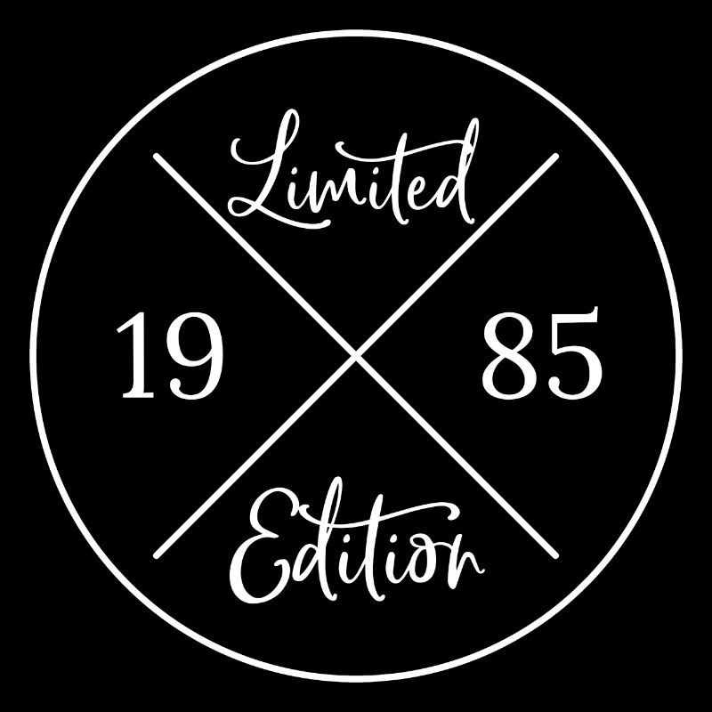 limited edition 1985