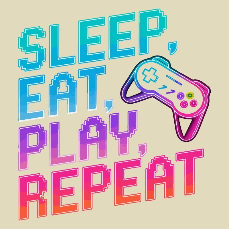 Dormir, manger, jouer, répéter,
