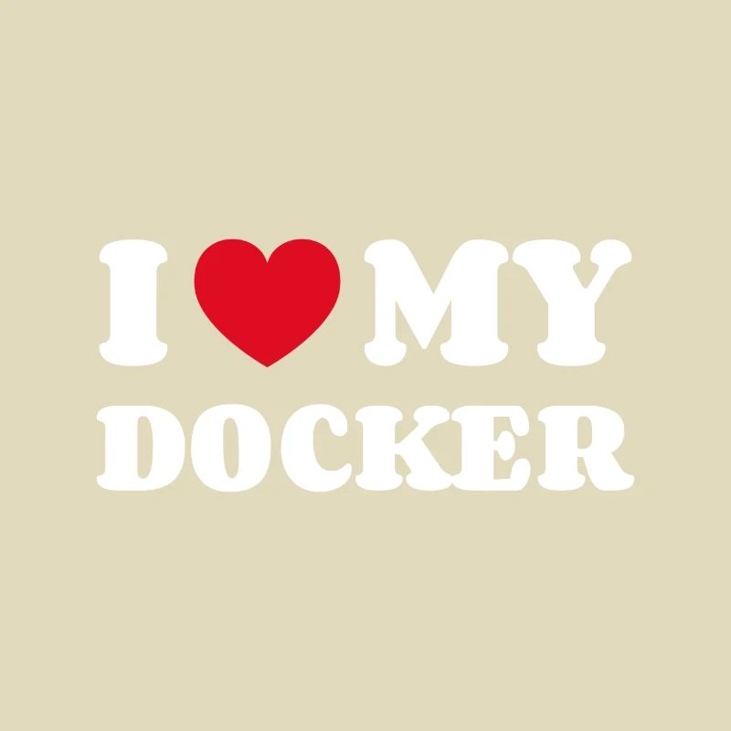 J’adore mon Docker