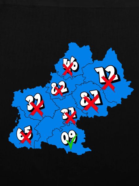Midi-Pyrénées Region