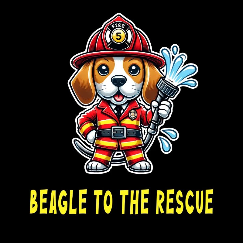 Beagle à la rescousse