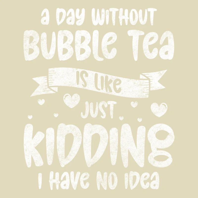Boba Tea Kawaii