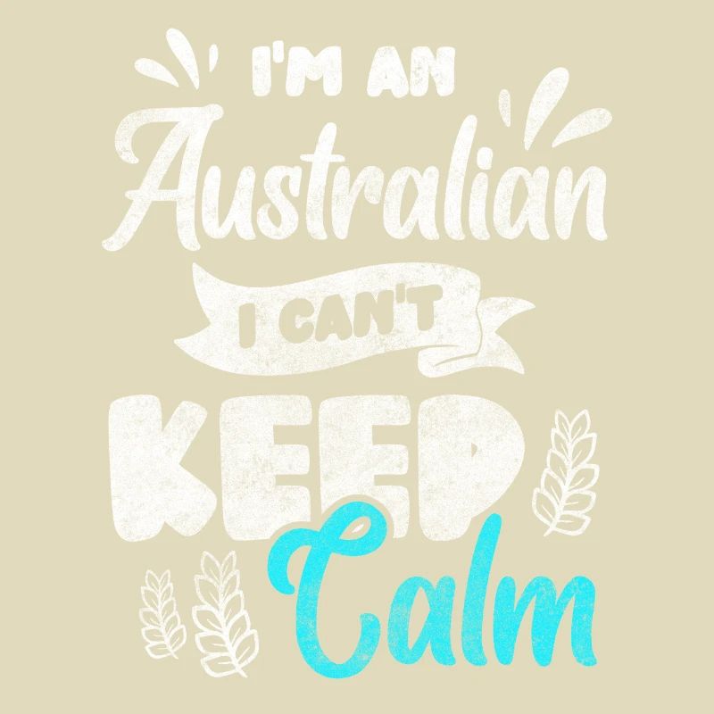 Australia Vacation Aussie Ready for Vacation