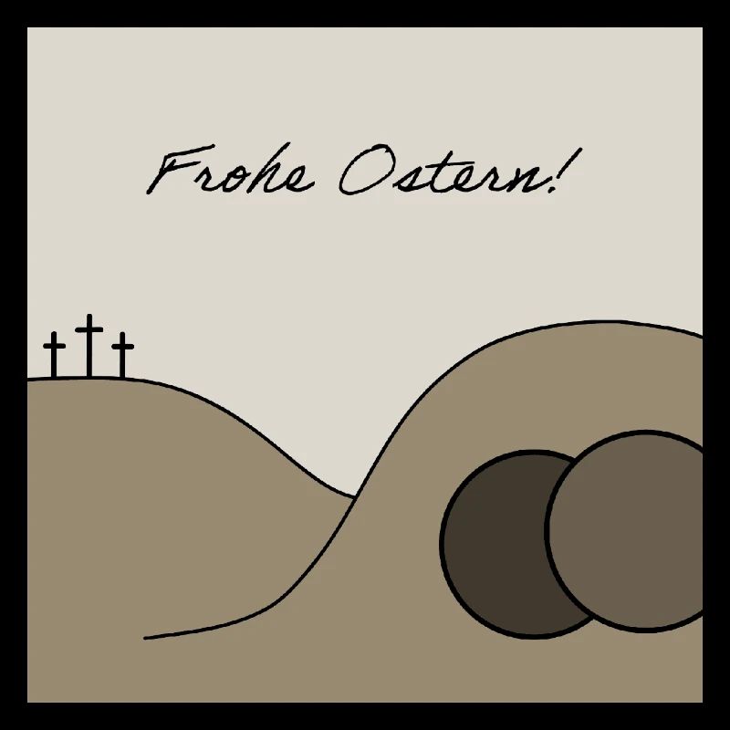 Ostergruß