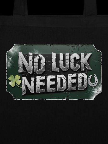 no luck needed - St.Patrick´s Day