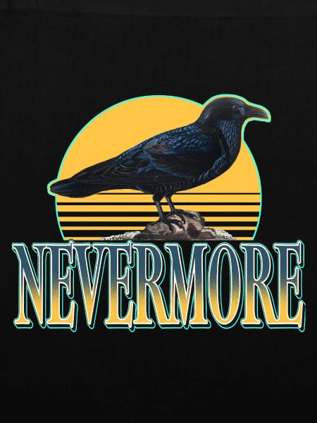 Nevermore – Ravens & Gothic Aesthetics
