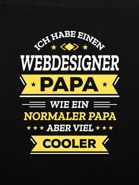 WEBDESIGNER PAPA: COOL, DIGITAL, INNOVATIV