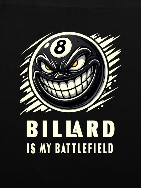 Billiards is my