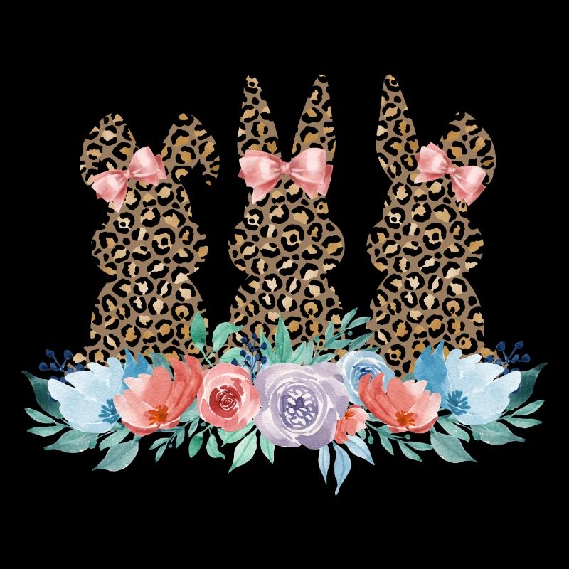 leopard rabbits
