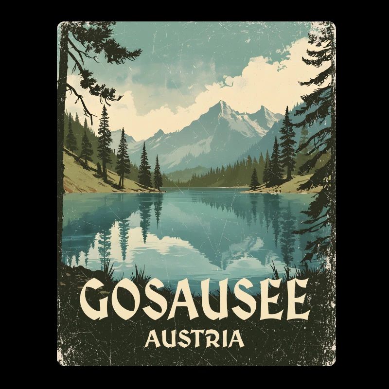 Gosausee