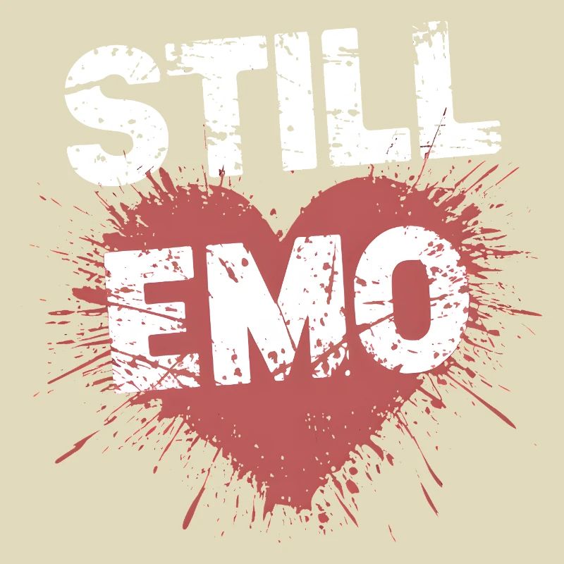 Still Emo! Emo Goth Alternative