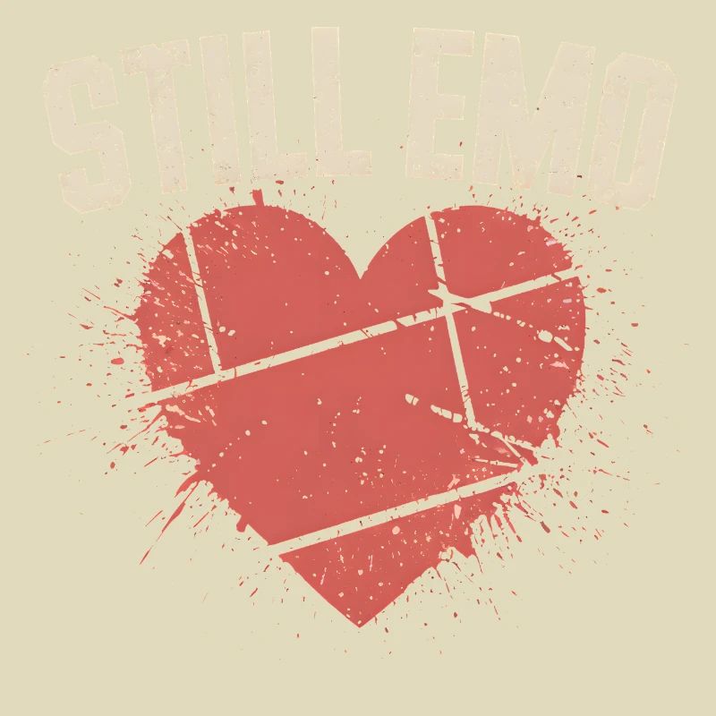 Still Emo! Emo Goth Alternative