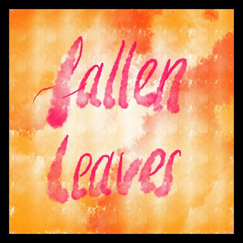 Flaming Fallen Leaves