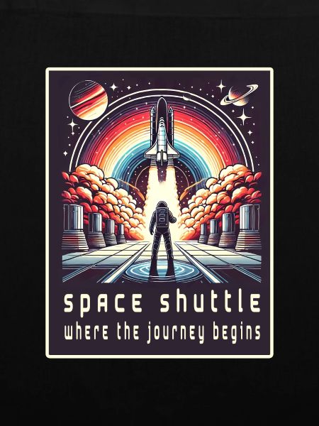 Space Shuttle - Die Reise beginnt