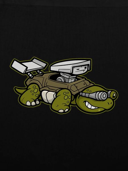 Turbo Turtle High-Tech