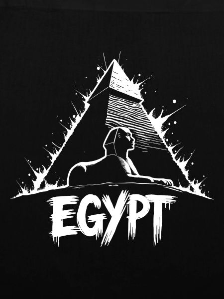 Ägypten Sphinx Pyramide