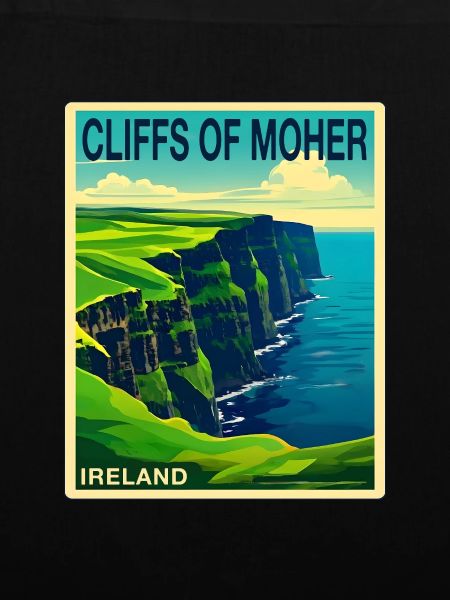 cliffs of moher Irland