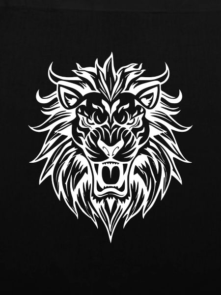 Löwe Tribal