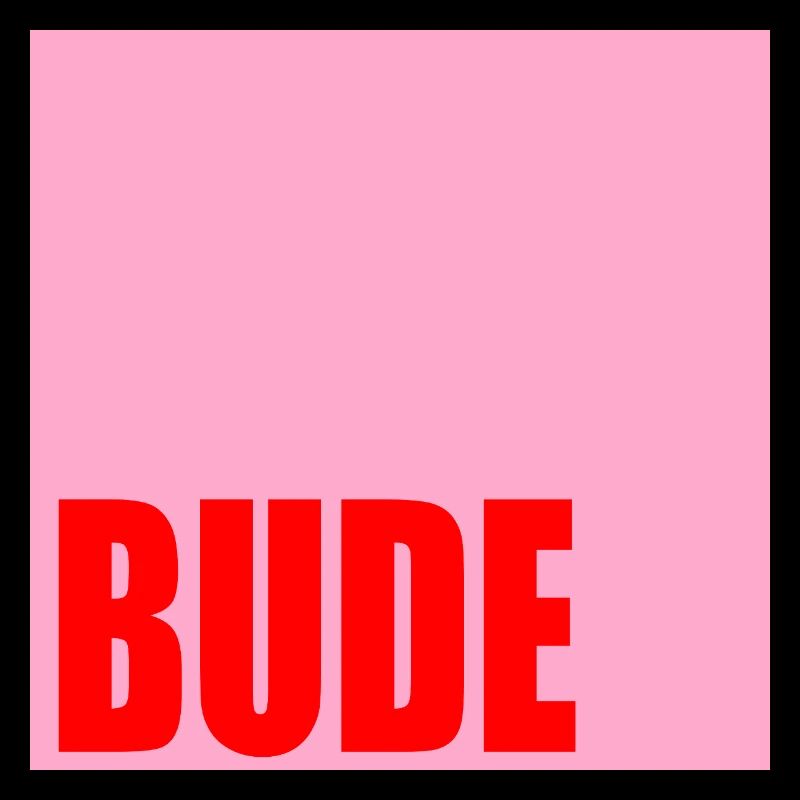 ZUHAUSE WOHNUNG BUDE