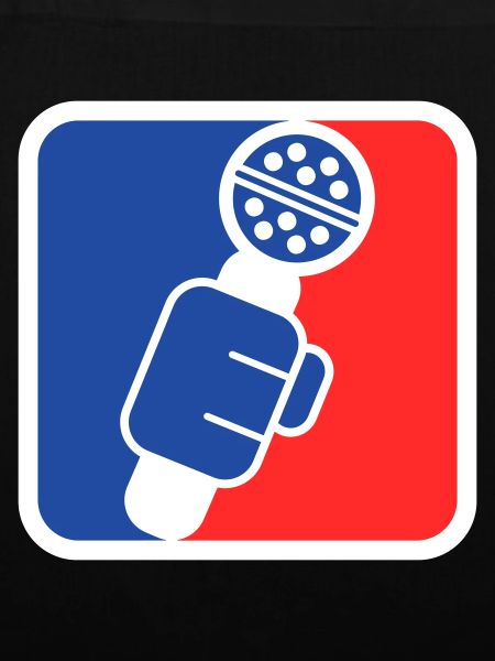 Microphone Check League Icon – Sportfan