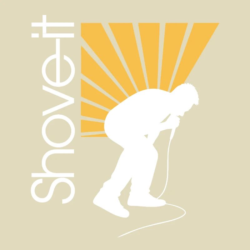 SCHIEB ES, SCHIEB ES!! -AFFE