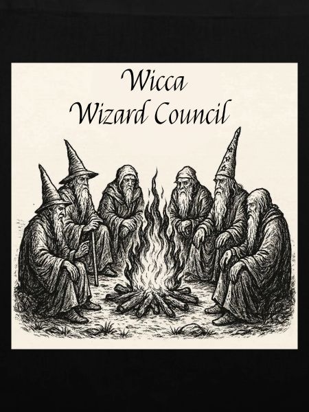 Wicca Wizard Rat